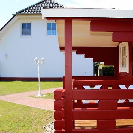 Ferienhaus Berner Sennen Thiessow Esterno foto