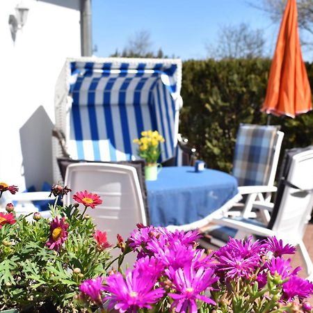 Ferienhaus Berner Sennen Thiessow Esterno foto