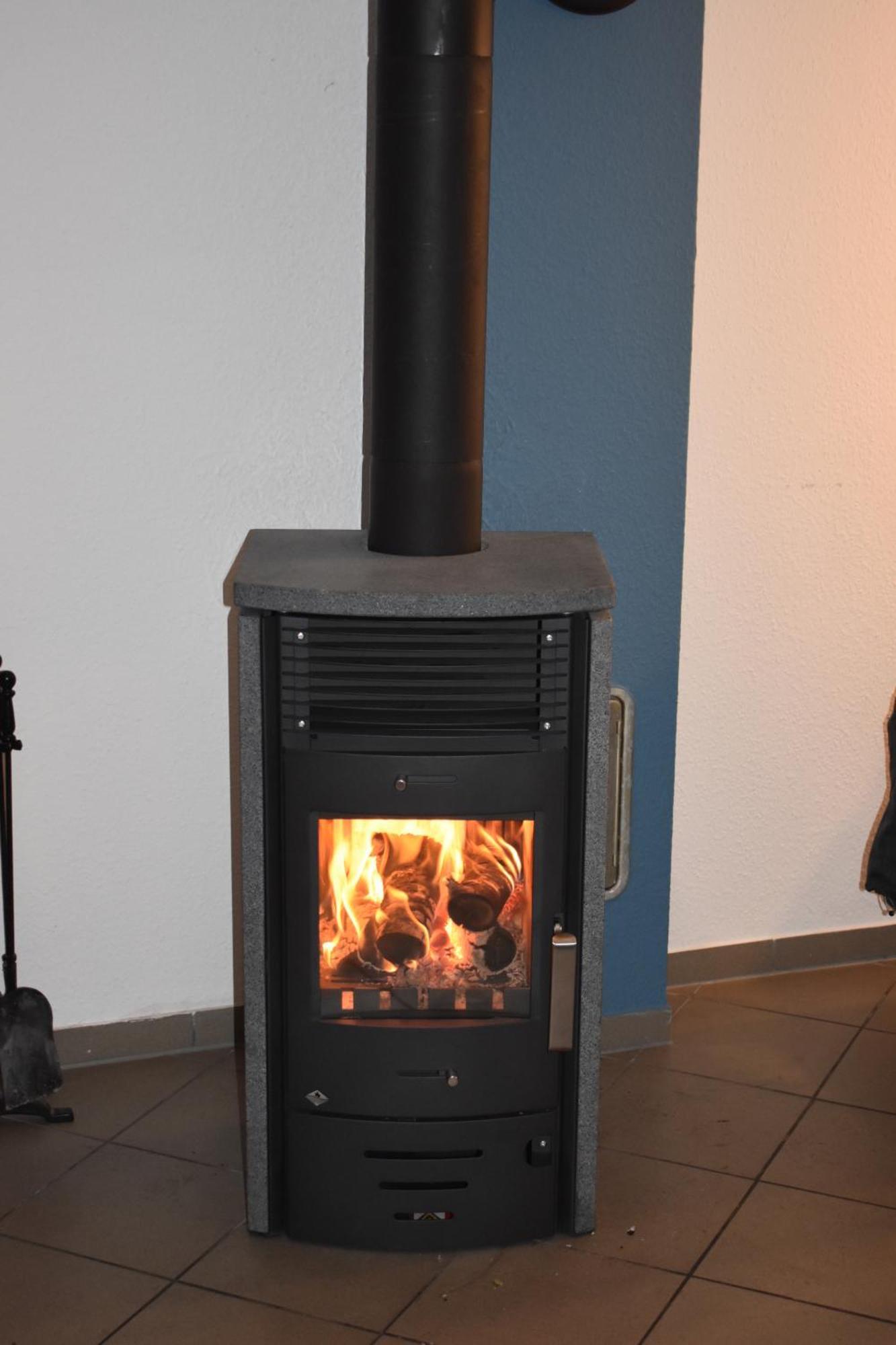 Ferienhaus Berner Sennen Thiessow Esterno foto